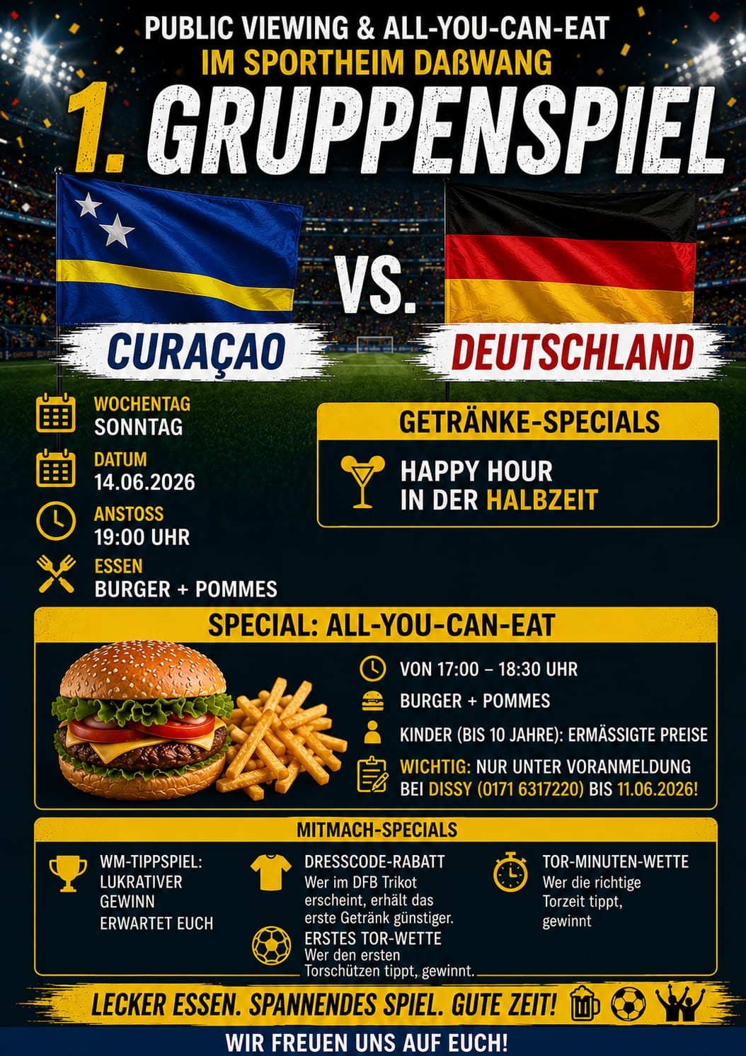 2026 06 14 WM Eroffnungsspiel